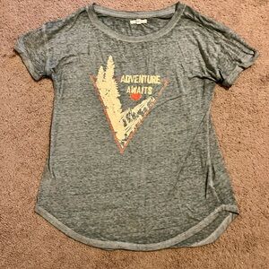 Boho Maurice’s graphic tee